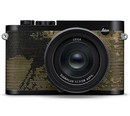 Leica Q2 Dawn By Seal Special Edition 19070