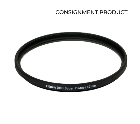 ::: USED ::: DORR HUG UV 67MM - CONSIGNMENT - CONSIGNMENT