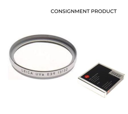 ::: USED ::: LEICA UVa E39 13132 - CONSIGNMENT