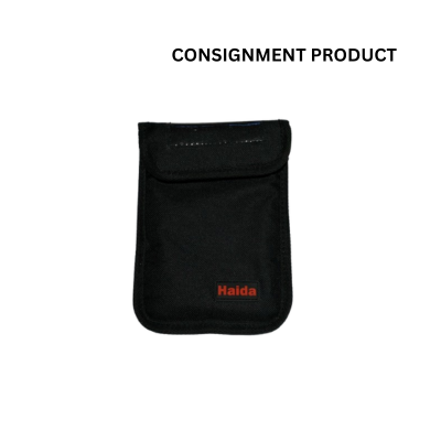 ::: USED ::: POUCH FILTER HAIDA - CONSIGNMENT