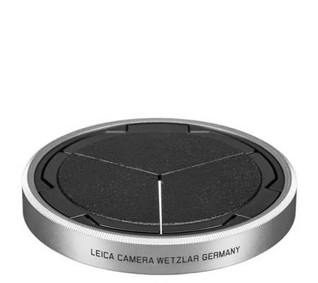 Leica D-Lux 7 Digital Camera, Silver {17MP} with CF D Flash (19116