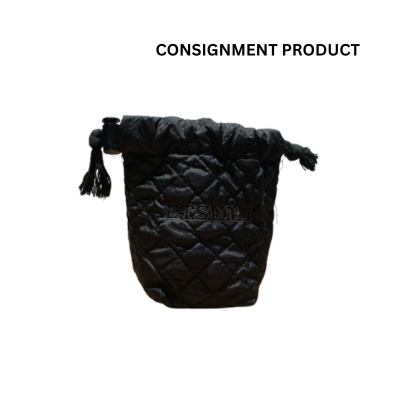 ::: USED ::: POUCH ETSUMI - CONSIGNMENT