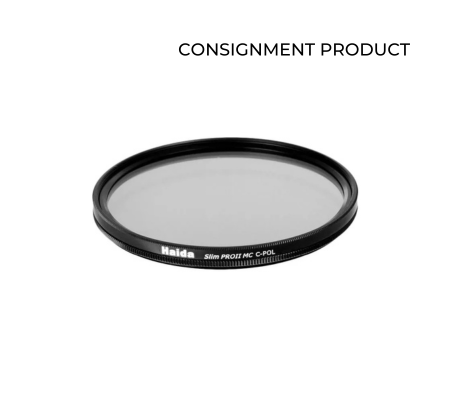 ::: USED ::: HAIDA CPL 52MM - CONSIGNMENT