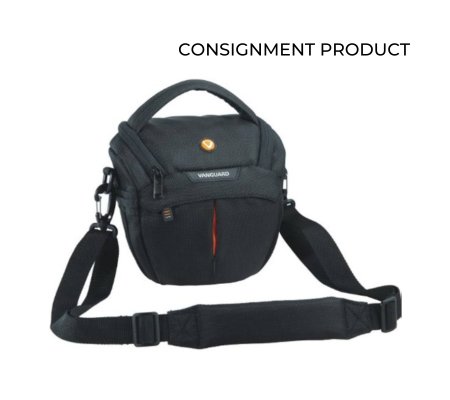 ::: USED ::: VANGUARD 2GO 14Z BLACK - CONSIGNMENT