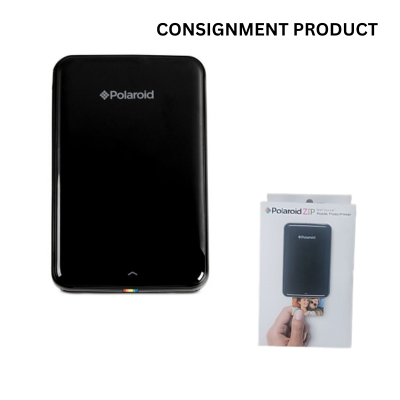 ::: USED ::: POLAROID ZIP MOBILE PRINTER (EXCELLENT) - CONSIGNMENT