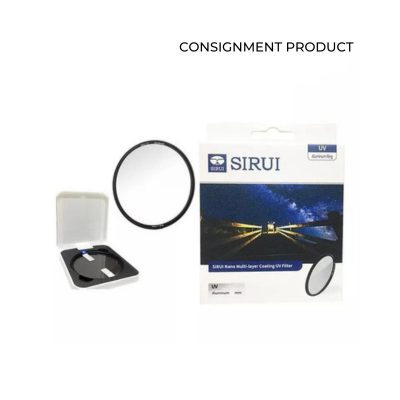 ::: USED ::: SIRUI NANO UV 67MM - CONSIGNMENT