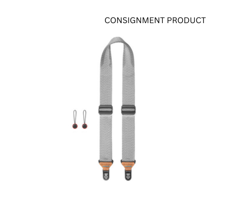 ::: USED ::: PEAK DESIGN SL-AS-3 STRAP - CONSIGNMENT
