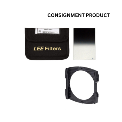 ::: USED ::: LEE FILTER 9ND + POUCH & COKIN HOLDER (EXCELLENT) CONSIGNMENT