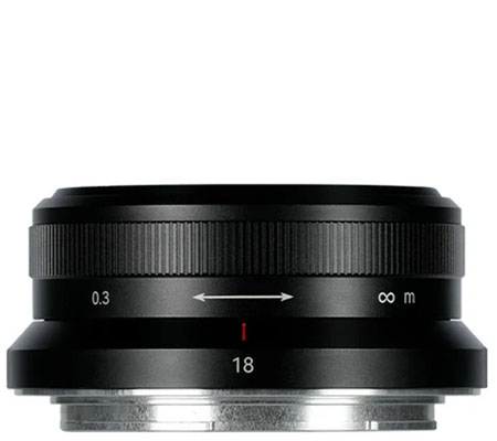 7Artisans 18mm f/5.6 for Nikon Z Mount Full Frame