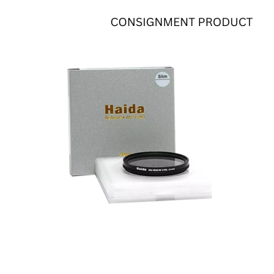 ::: USED ::: HAIDA CPL 40.5MM - CONSIGNMENT