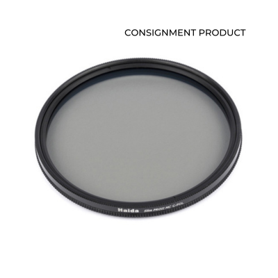 ::: USED ::: HAIDA PRO II SLIM CPL 82MM - CONSIGNMENT