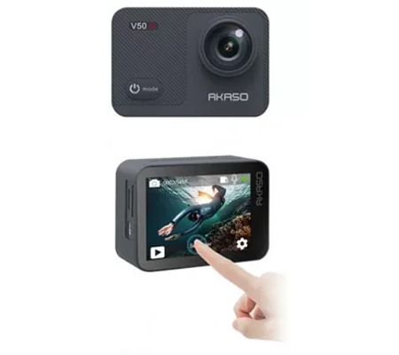 AKASO V50 X Action Camera (New Version)