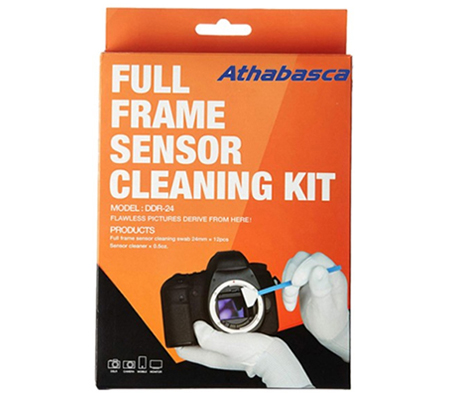 Athabasca DDR-24 Full Frame Sensor Cleaning Kit