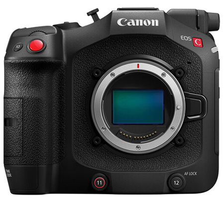 Canon EOS C80 Body Camera