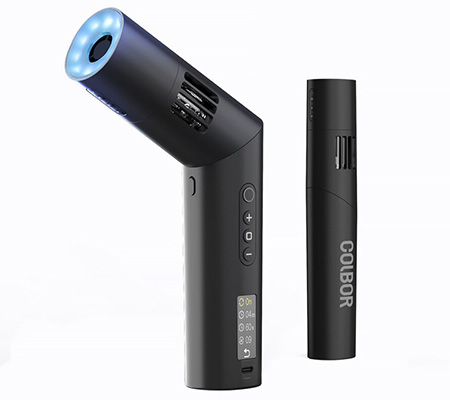 Colbor CF5 40W Mini Fog Smoke Machine