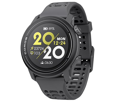 Coros Pace 3 GPS Sport Watch Black