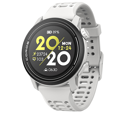 Coros Pace 3 GPS Sport Watch White