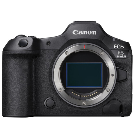 Canon EOS R5 Mark II Body Only