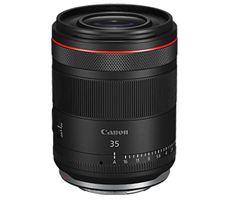 Canon RF 35mm f/1.4L VCM Lens