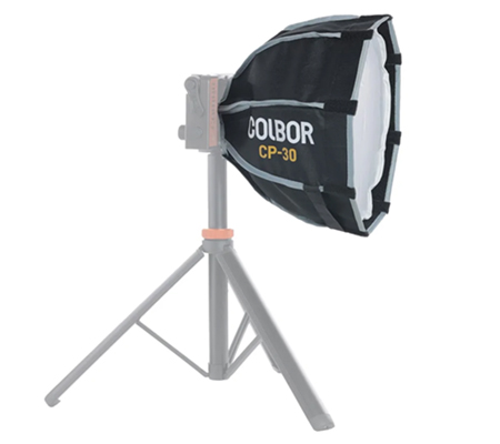 Colbor CP30 Parabolic Softbox 30cm with C Mount