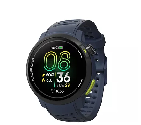 Coros Pace Pro GPS Sport Watch Blue