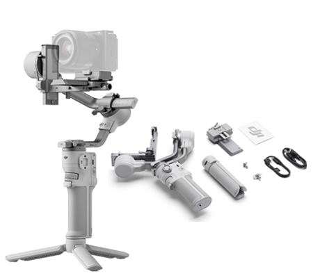 DJI RS 4 Mini Basic Gimbal Stabillizer Camera