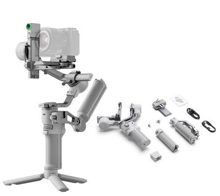 DJI RS 4 Mini Combo Gimbal Stabillizer Camera