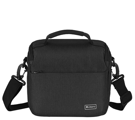 Dulepro Companion S18 Camera Shoulder Bag Black