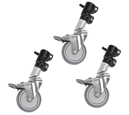 E-Image CS25-S Locking Wheel Set