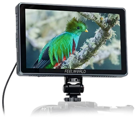 Feelworld S7 7Inch 12G-SDI HDMI2.0 Camera Field Monitor