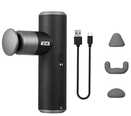 Kica Mini 2 Massage Device Black