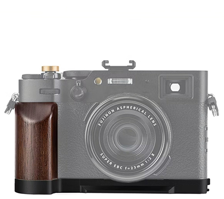 Fotopro L Bracket kit QAL-X100VI Black for Fujifilm X100VI