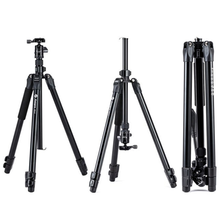 Fotopro PD-5 + FPH-42QC Aluminum Tripod Camera with Ball Head