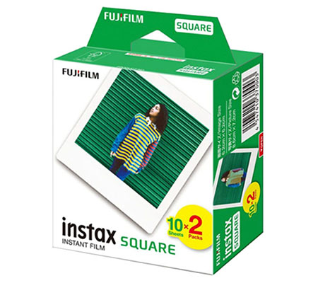 instax square 20 film