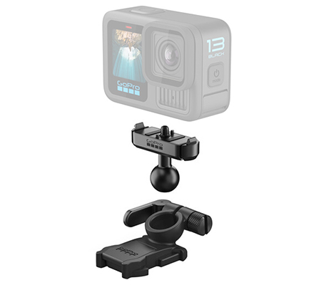 GoPro Magnetic Latch Ball Joint Mount for GoPro HERO 13 Black (AEMAG-002)