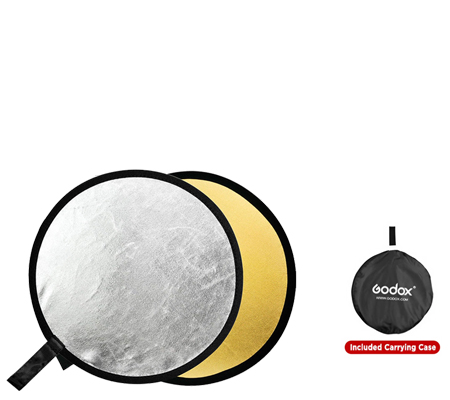 Godox 2 in 1 Collapsible Reflector RFT-01 80cm