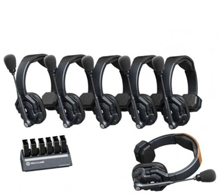 Hollyland Solidcom SE 6S Headset Wireless Intercom System