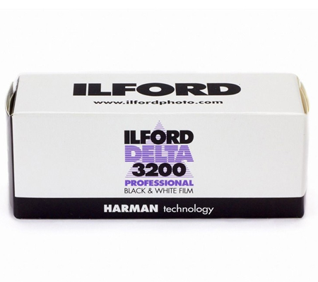 Ilford delta 3200 примеры фото