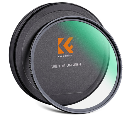 K&F Concept Filter UV 82mm Nano-X Multi-Coated KF01.1869