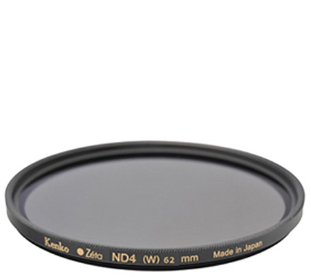 Kenko Zeta ND4x 62mm Multi Coating Filter