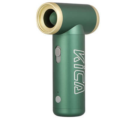 Kica Jet Fan 2 Turbo Fan Mini Portable Green