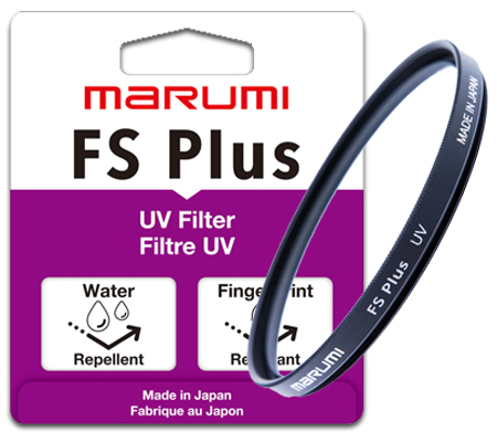 Marumi Fit + Slim FS Plus UV 72mm