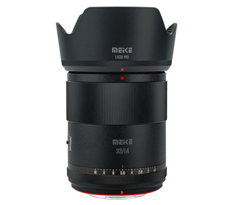 Meike AF 33mm f/1.4 for Sony E Mount APSC