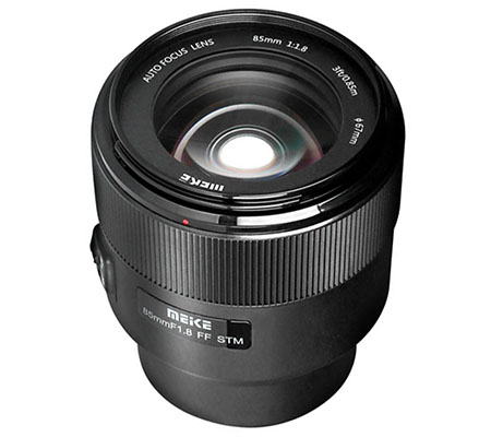 Meike AF 85mm f/1.8 for Sony FE Mount Full Frame