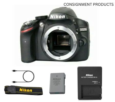 used nikon d