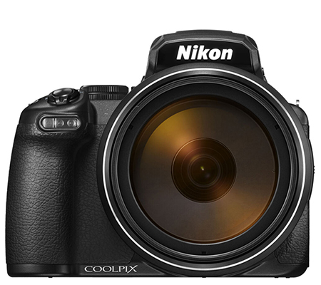 Nikon COOLPIX P1100 Digital Camera