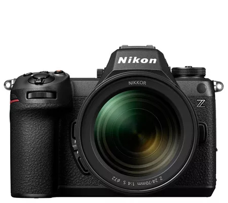 Nikon Z6 III Kit 24-70mm f/4 S Mirrorless Camera