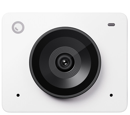 OBSBOT Meet SE AI-Powered Full HD Webcam Cloud White