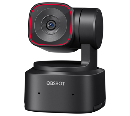 OBSBOT Tiny 2 Lite AI-Powered PTZ 4K Webcam