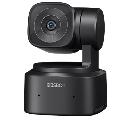 OBSBOT Tiny SE AI-Powered Full HD PTZ Webcam